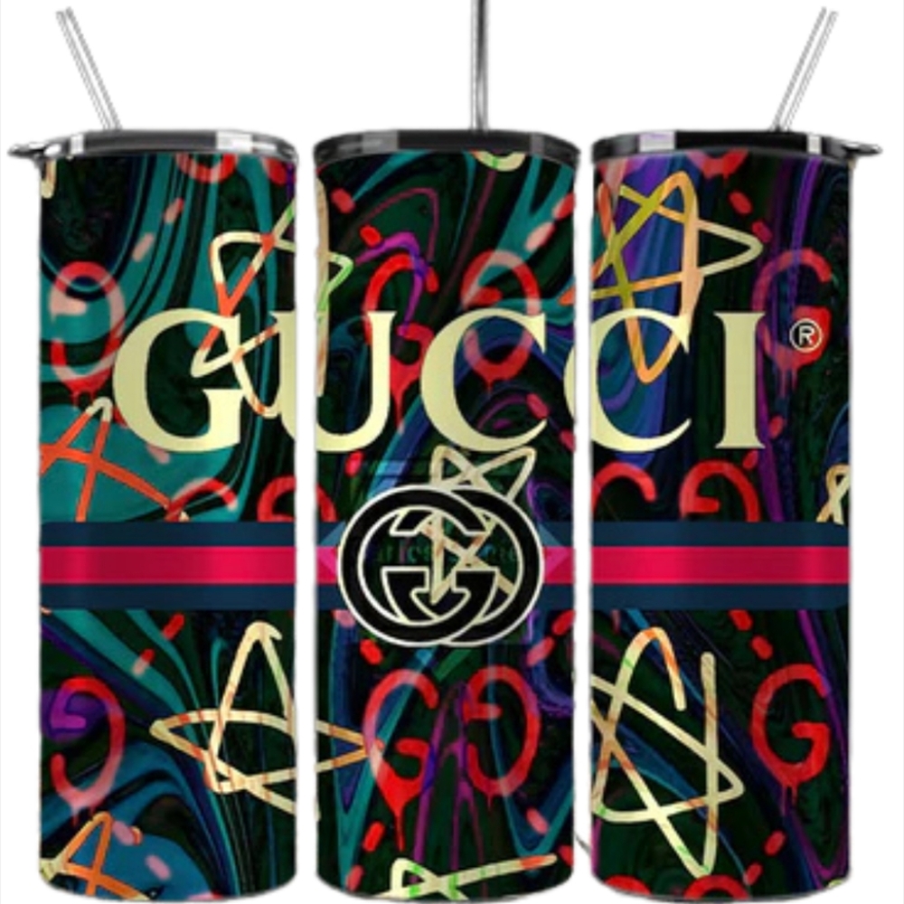 20oz Fashion Tumbler NIB....G4